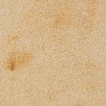 Burgsandstein Gelbbraun